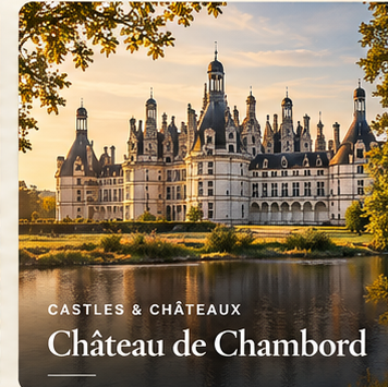 Château de Chambord